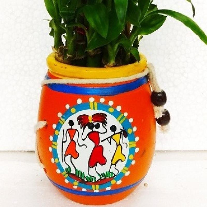 Handmade Terracotta Gifts  / Diwali Gifts / Event Gifts buy wholesale - company Karru Krafft | India