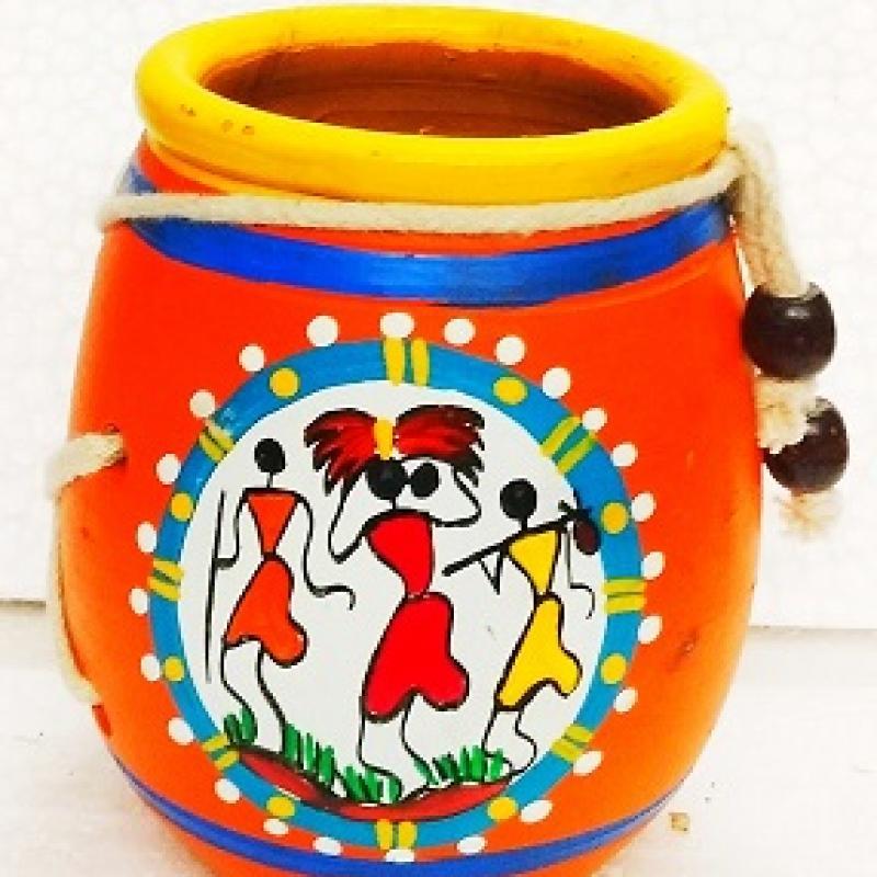 Handmade Terracotta Gifts  / Diwali Gifts / Event Gifts buy wholesale - company Karru Krafft | India