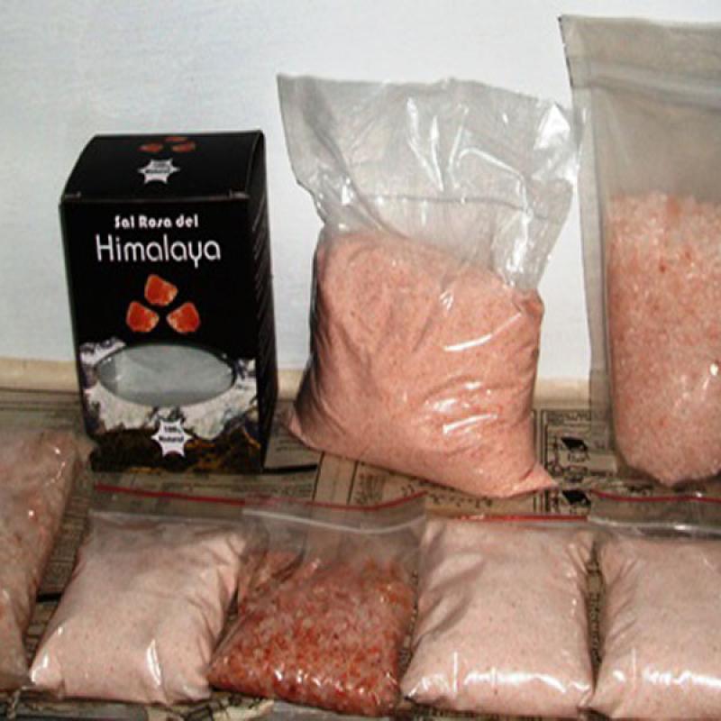 Гималайская розовая соль купить оптом - компания RVW INT'L | Пакистан