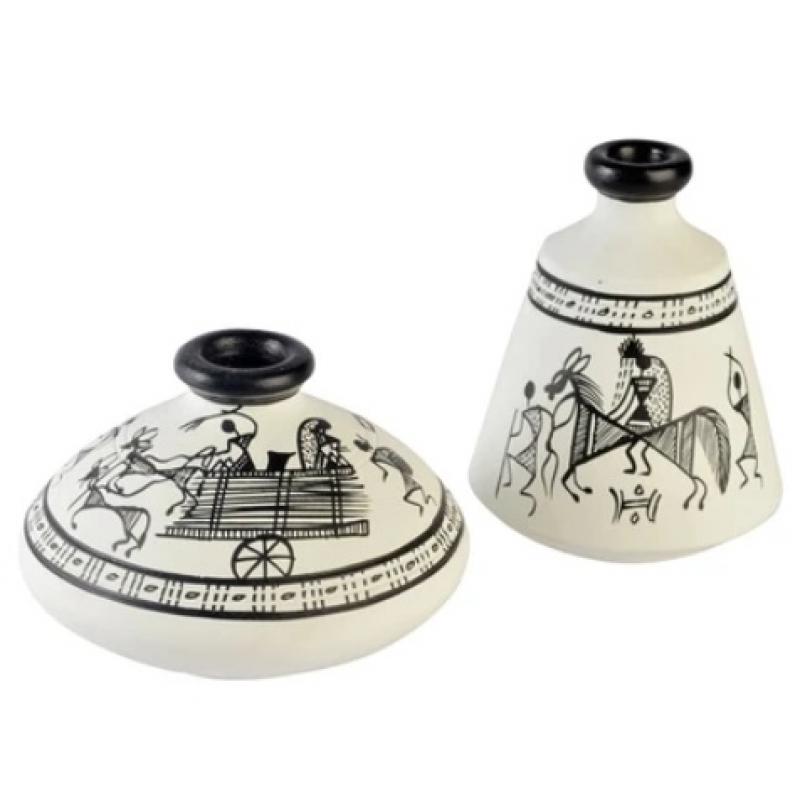 Exclusive Terracotta Pots buy wholesale - company THe Handicraft Stores | India