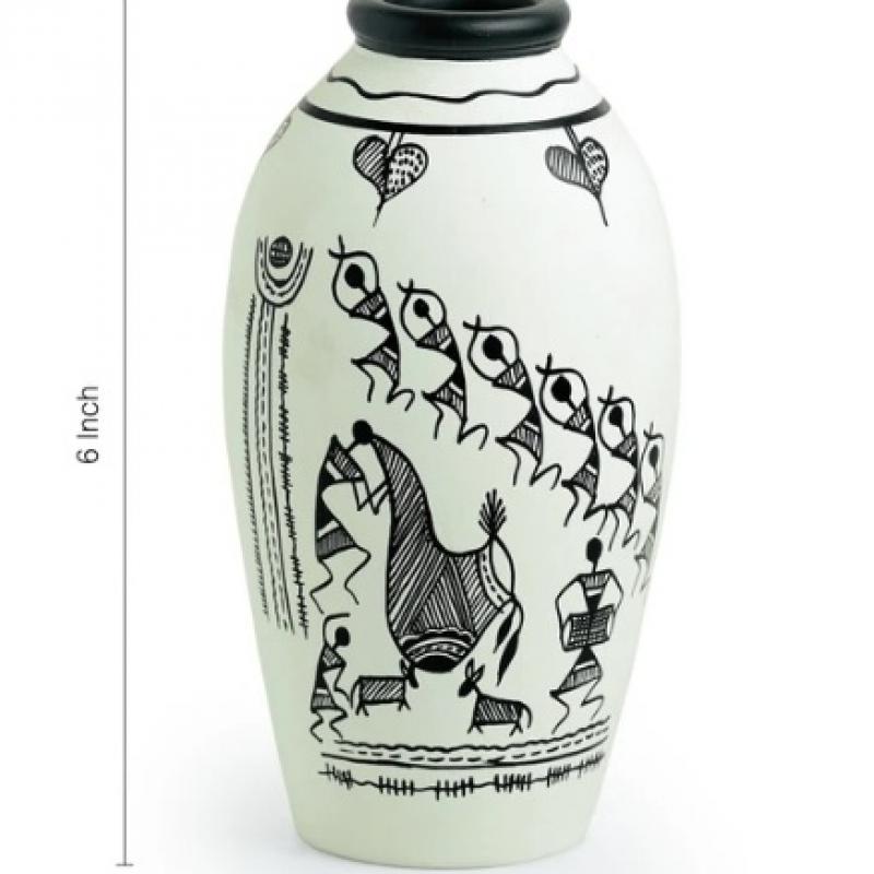 Exclusive Terracotta Pots buy wholesale - company THe Handicraft Stores | India
