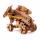 Деревянный конструктор Акрбаллиста с набором мишеней купить оптом - компания ООО Юнивуд | Россия
