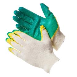Latex Coated Work Gloves (Grade 13)