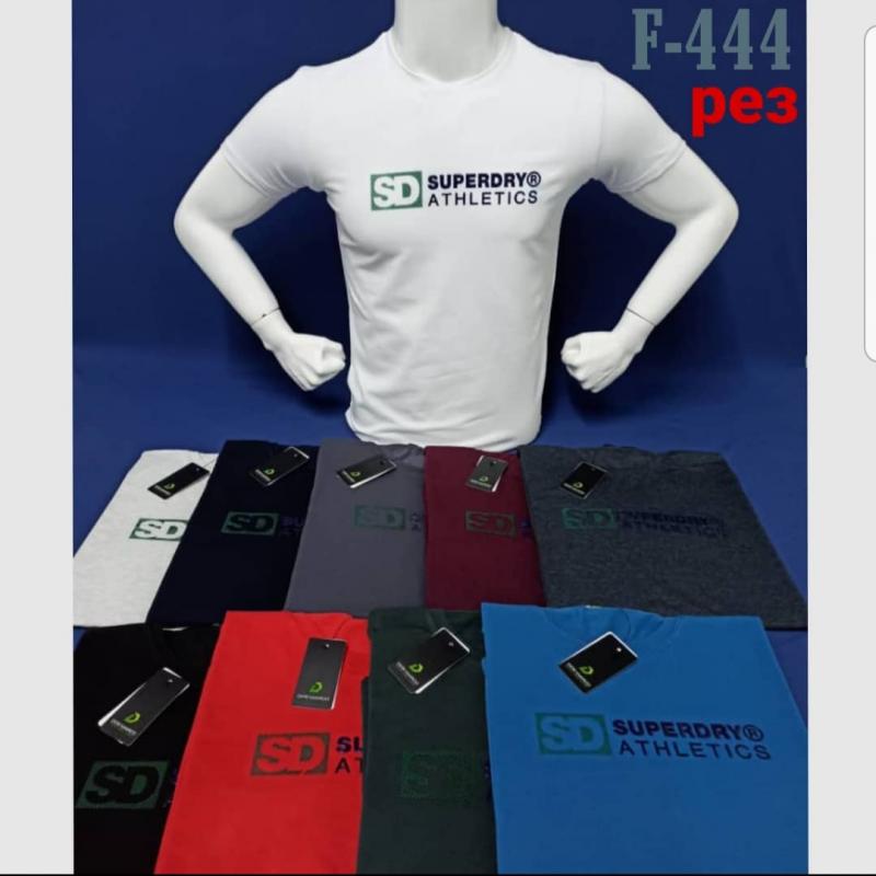 Men's T-Shirts buy wholesale - company ИП Сидоренко | Russia