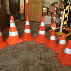 Traffic Cones buy on the wholesale