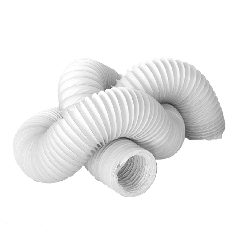 PVC Flexible Round Duct buy wholesale - company Shanghai Xuanyuan Air Conditioning Equipment Co., Ltd. | China