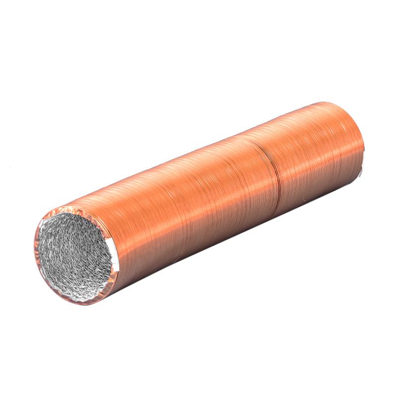 Copper Plating Aluminum Flexible Duct buy wholesale - company Shanghai Xuanyuan Air Conditioning Equipment Co., Ltd. | China