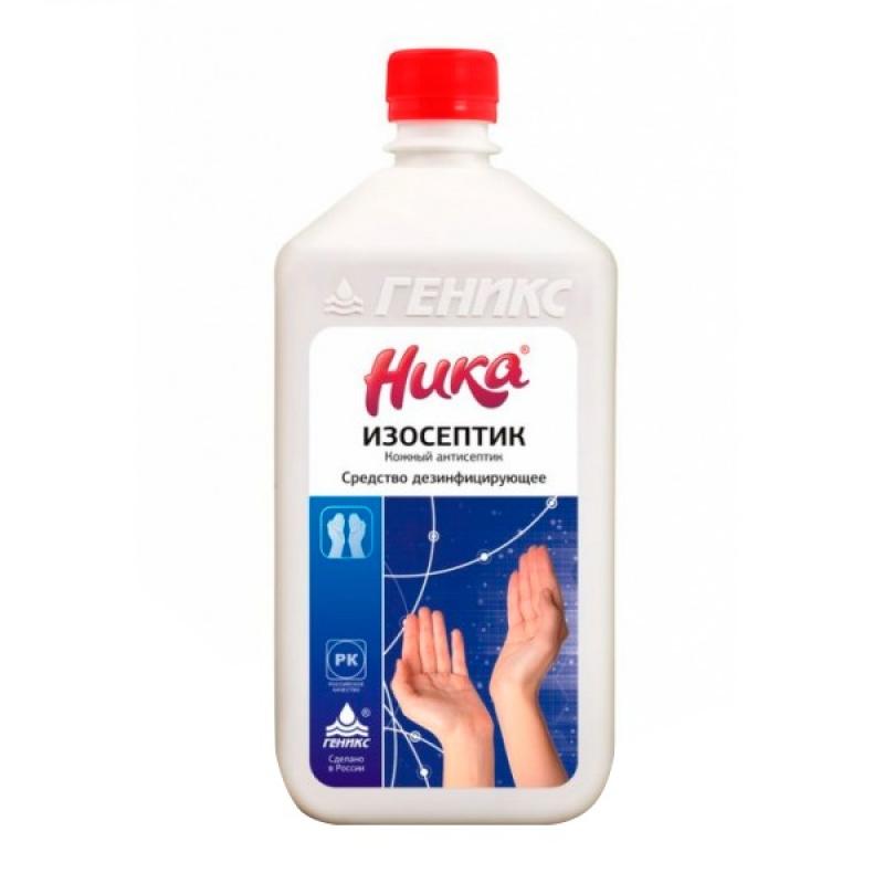 Nika Antiseptic Disinfectant Liquid1 l buy wholesale - company ООО 