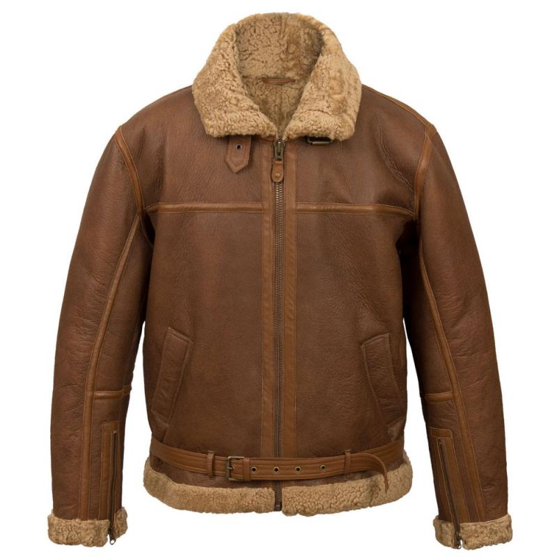 Men's Leather Jackets buy wholesale - company Time Trend International | Pakistan