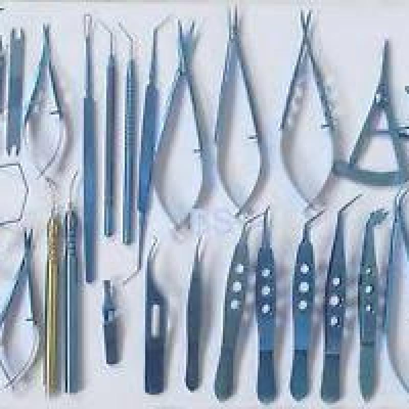 Phaco Set (Eye Surgical Instruments) buy wholesale - company Image surgical | Pakistan
