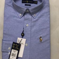 Men's Long Sleeve Oxford Shirts
