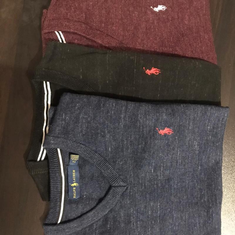 Men's V-Neck Long Sleeve Sweaters buy wholesale - company Ultimate Knitwear | Bangladesh