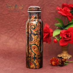 Copper Bottles buy on the wholesale