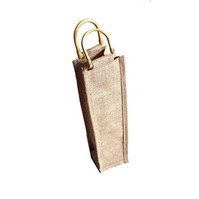 Jute Bottle Bags buy wholesale - company U.S. Branding and Marketing Services | India