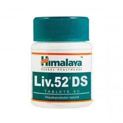 Himalaya Liv.52 DS Tablets