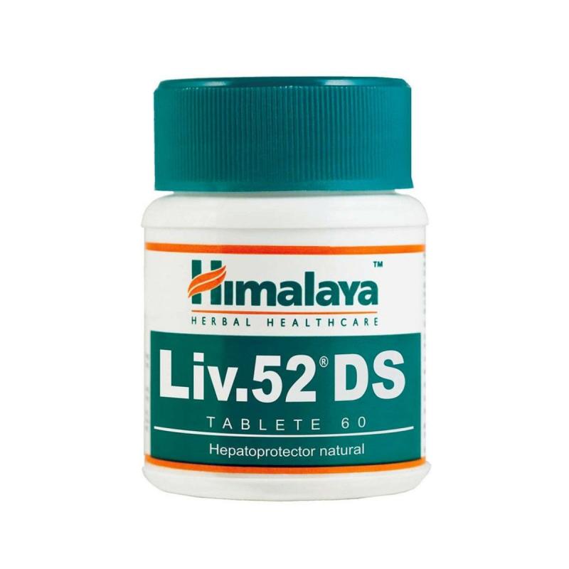 Liv.52 DS Himalaya в таблетках купить оптом - компания Gloleaf exports | Индия