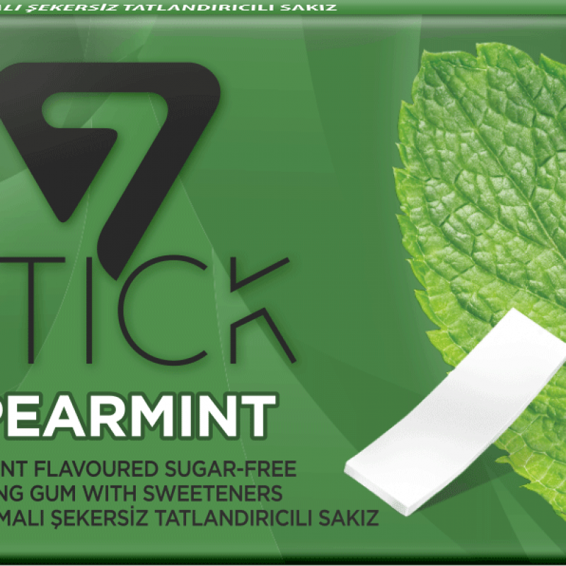 7Stick Chewing Gum buy wholesale - company ИП Хизриев З.Ш. | Russia