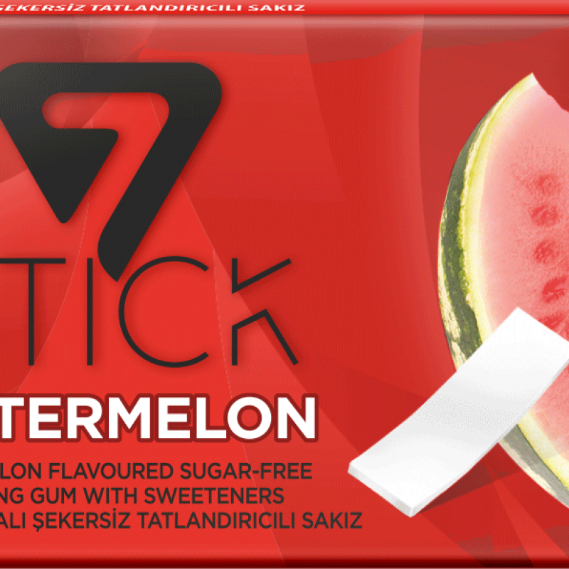 7Stick Chewing Gum buy wholesale - company ИП Хизриев З.Ш. | Russia