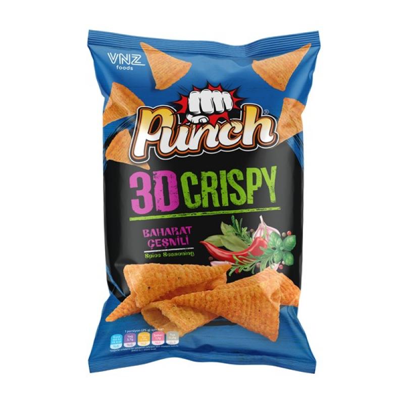Punch Chips and Snacks buy wholesale - company VNZ FOODS | Turkey