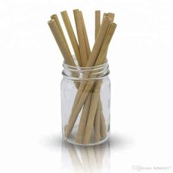 Vietnamese Bamboo Drinking Straws