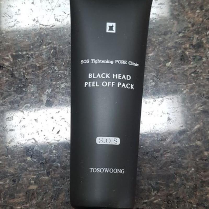 Korean Black Head Peel Off Mask Pack buy wholesale - company PPK Trade Korea | South Korea