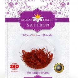 Organic Saffron Grade A+