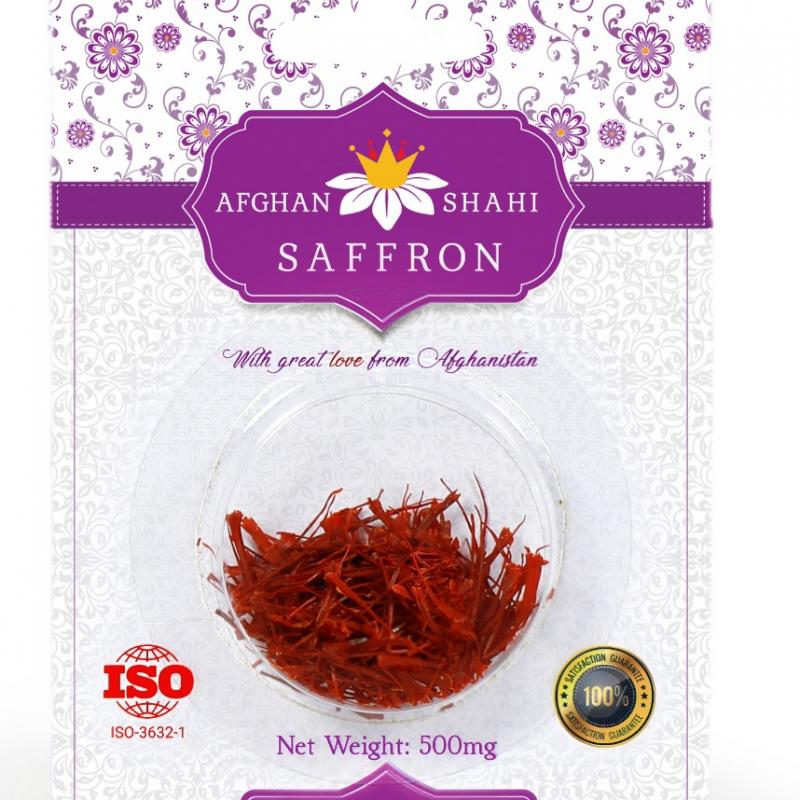 Натуральный шафран класса A + купить оптом - компания Afghan Shahi Saffron | Афганистан