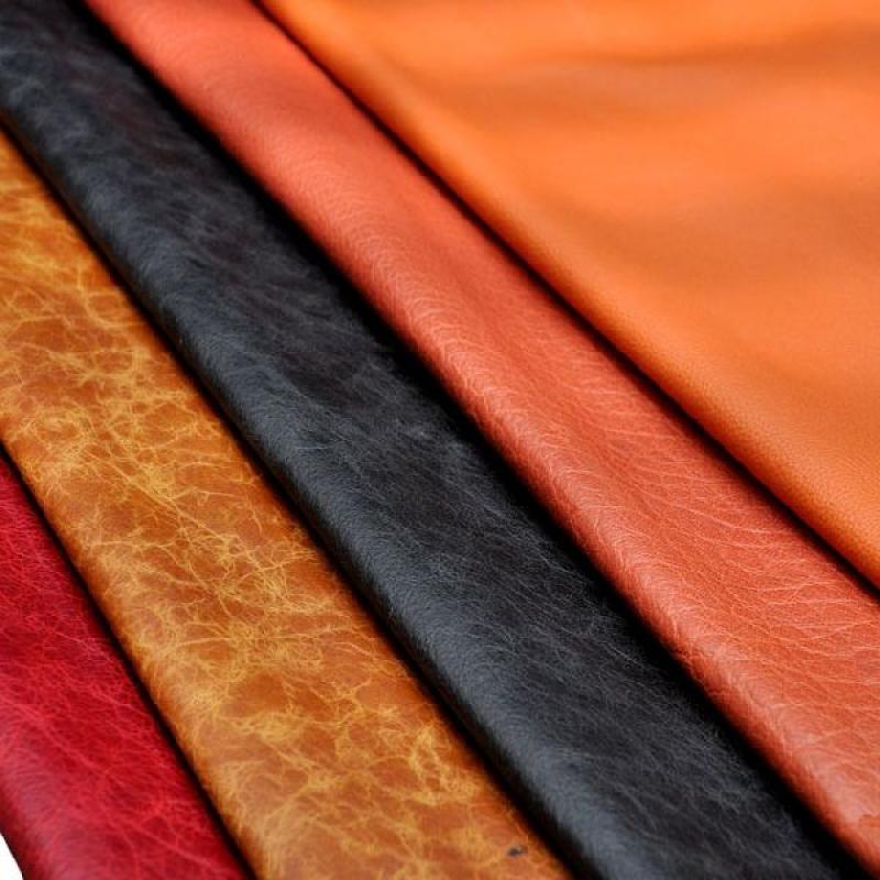 Sheep Finished Leather buy wholesale - company Clfleathers | India