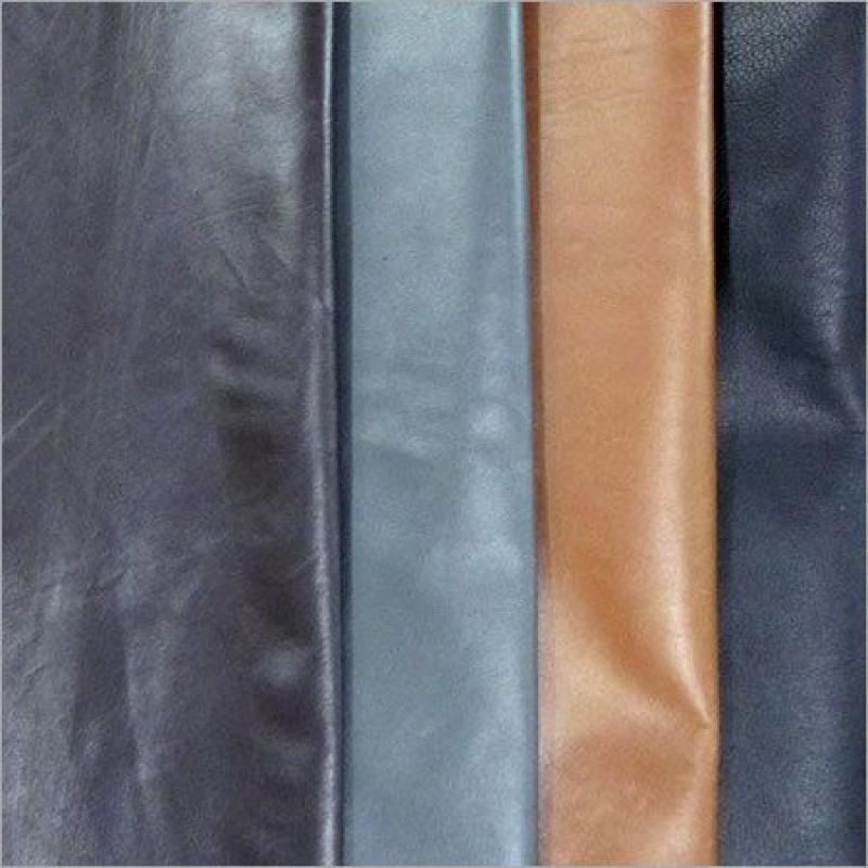 Goat Finished Leather  buy wholesale - company Clfleathers | India