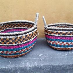 Colorful Basket / Decor buy on the wholesale