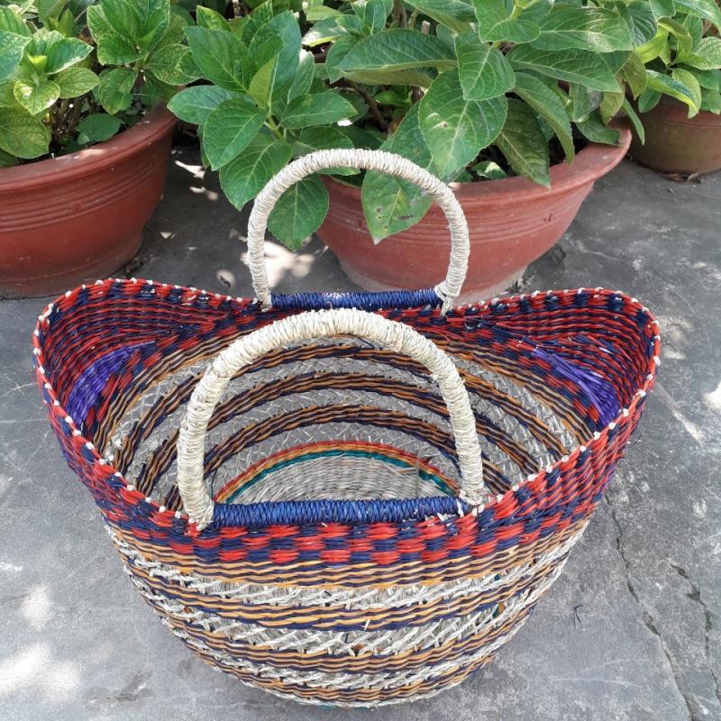 Colorful Basket / Decor buy wholesale - company HANG XANH CO.,LTD | Vietnam