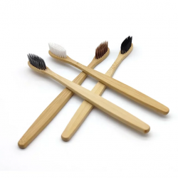 Bamboo Charcoal Toothbrushes