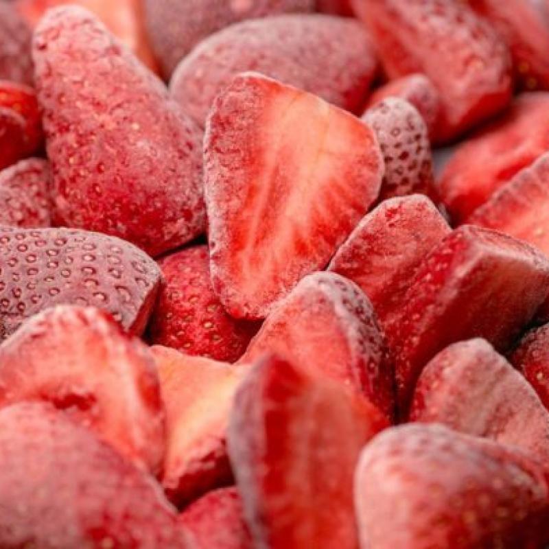 Frozen Strawberries buy wholesale - company Pyramids International | Egypt