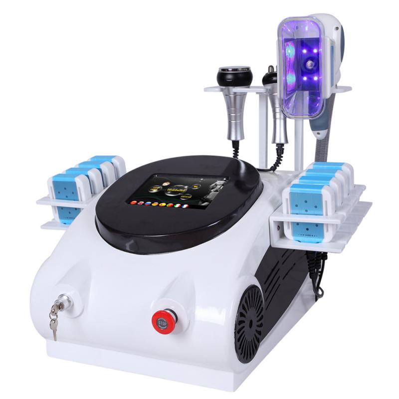 Cryolipolysis Slimming Machine buy wholesale - company Guangzhou Renlang Electronic Technology Co., Ltd. | China