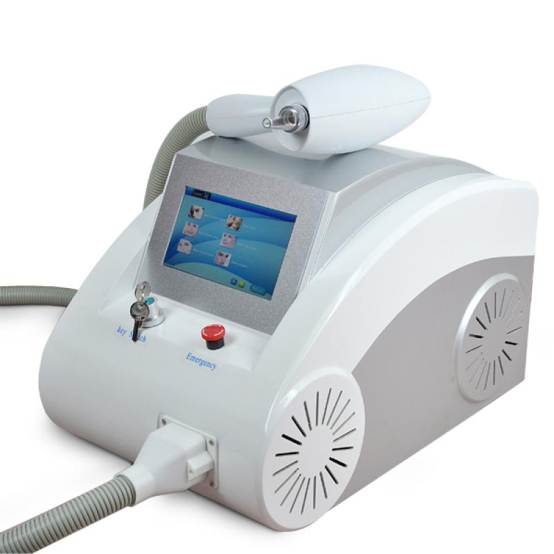 Nd Yag Laser Tattoo Removal Machine buy wholesale - company Guangzhou Renlang Electronic Technology Co., Ltd. | China