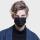 Черные одноразовые медицинские маски с резинкой 3-х слойные купить оптом - компания Liaoning Maiqi Medical Devices Co., Ltd. | Китай