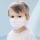 Детские медицинские маски из нетканых материалов одноразовые 3-х слойные купить оптом - компания Liaoning Maiqi Medical Devices Co., Ltd. | Китай