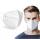 KN95 5 Layers Disposable Protective Face Masks with Elastic Ear Loop buy wholesale - company Liaoning Maiqi Medical Devices Co., Ltd. | China
