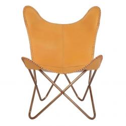 Leather Butterfly Chairs buy on the wholesale