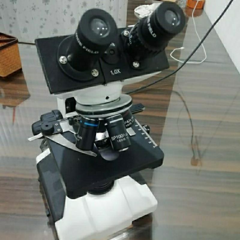 Binocular Research Microscopes buy wholesale - company Mayalab instrument | India