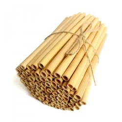 Bamboo Straws  buy on the wholesale
