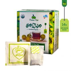 Organic Amla Tea (Indian Gooseberry Tea)
