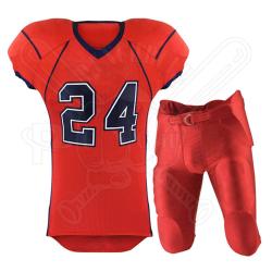 American Football Uniforms buy on the wholesale