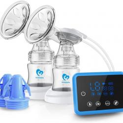 Bellababy Double Electric Breast Feeding Pumps BLA-8015  buy on the wholesale