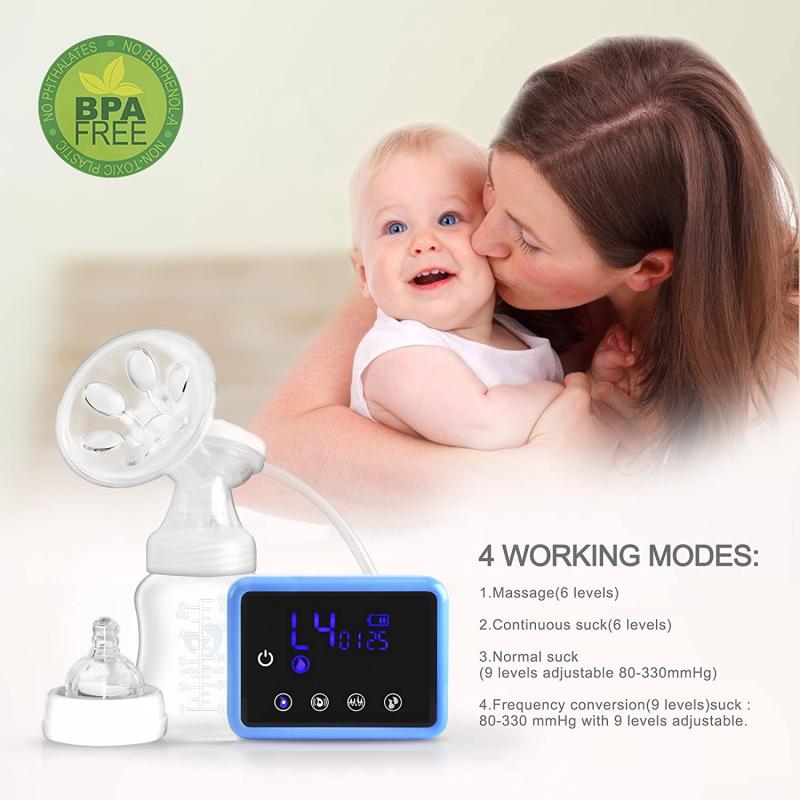 Bellababy Double Electric Breast Feeding Pumps BLA-8015  buy wholesale - company Dubai Cheap Electronics | United Arab Emirates