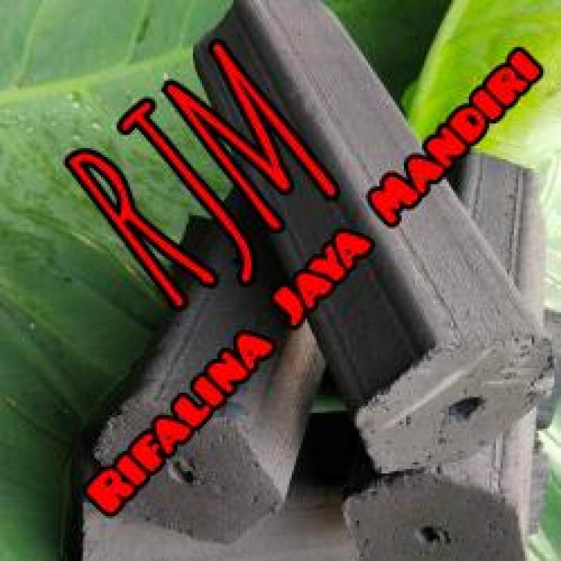 Charcoal Briquettes buy wholesale - company Rifalina Jaya Mandiri | Indonesia