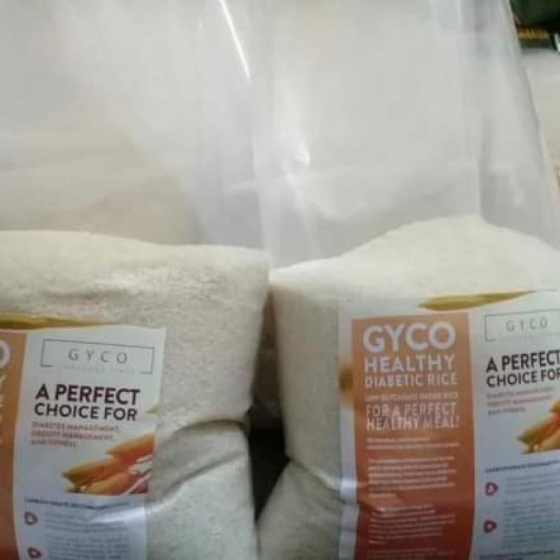 Диабетический рис GYCO купить оптом - компания Gyco elite | Индия