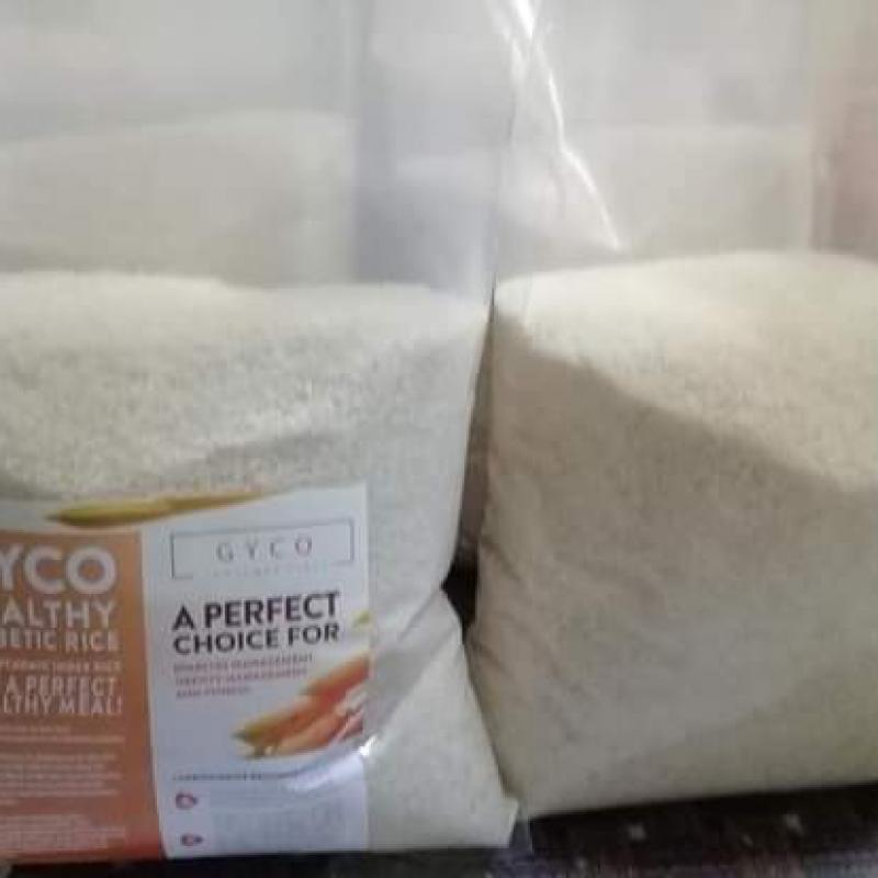 Диабетический рис GYCO купить оптом - компания Gyco elite | Индия