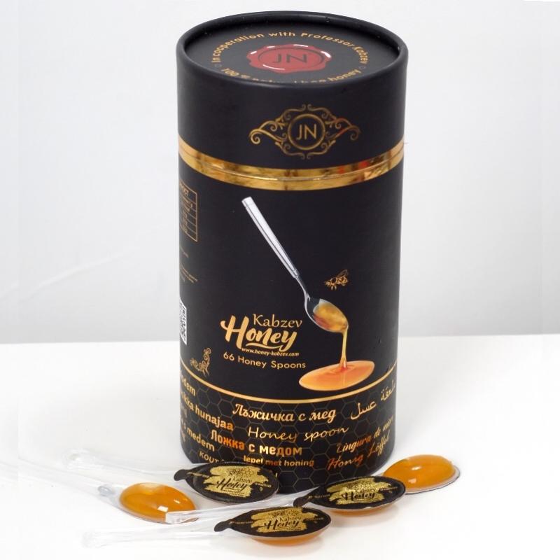 Honey Spoons buy wholesale - company JN honey | Bulgaria