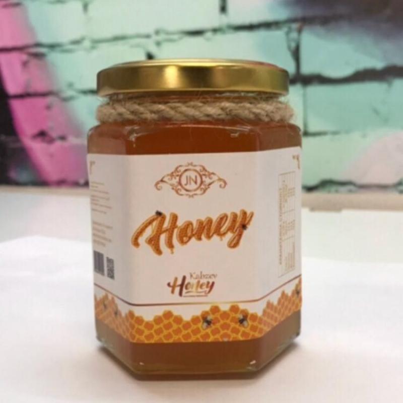 Мед  купить оптом - компания JN honey | Болгария
